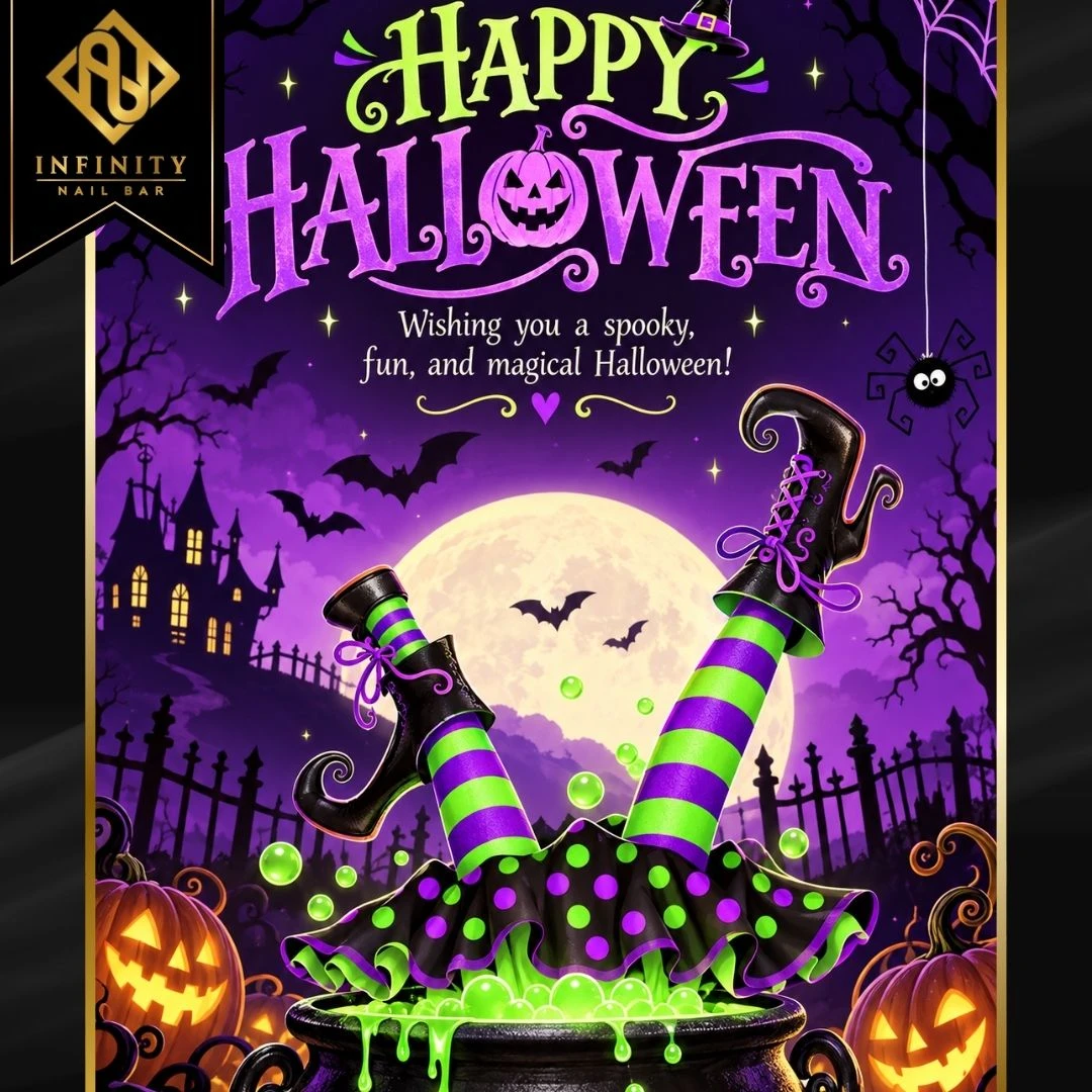 halloween nail ideas